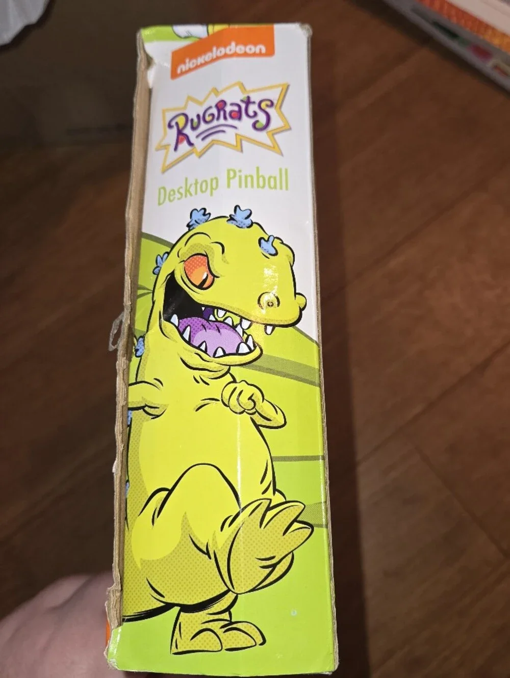 Rugrats Desktop Pinball